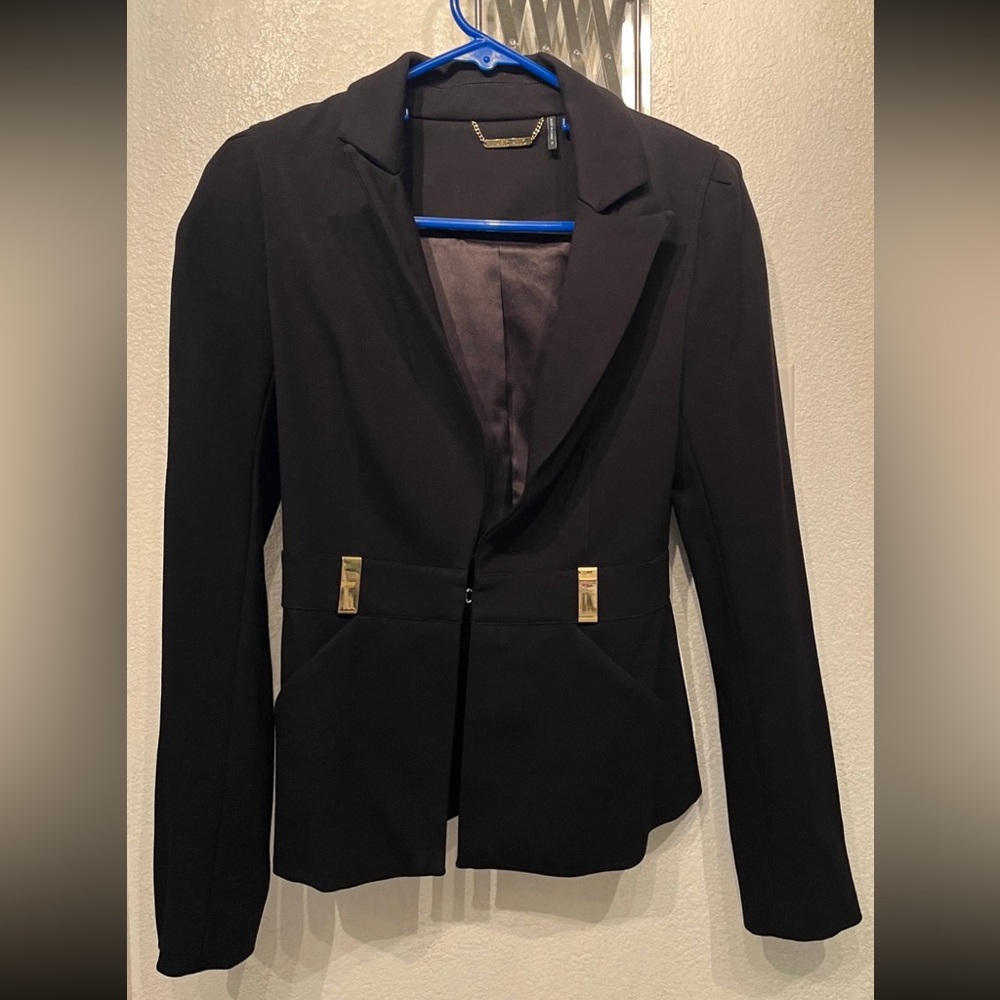 Marciano Black Blazer